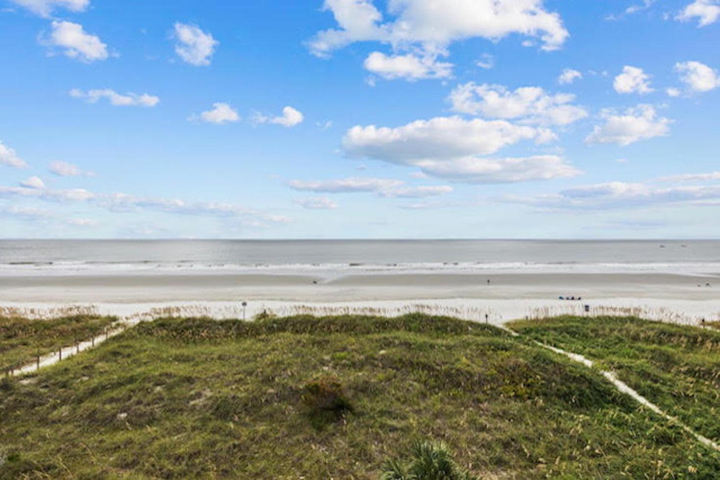 Oasis Hotel North Myrtle Beach Exterior foto