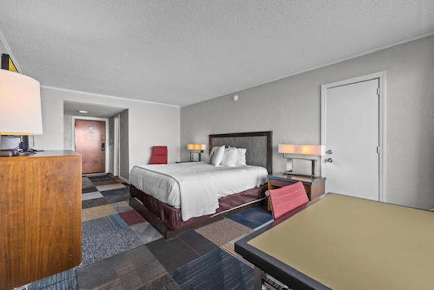 Oasis Hotel North Myrtle Beach Exterior foto