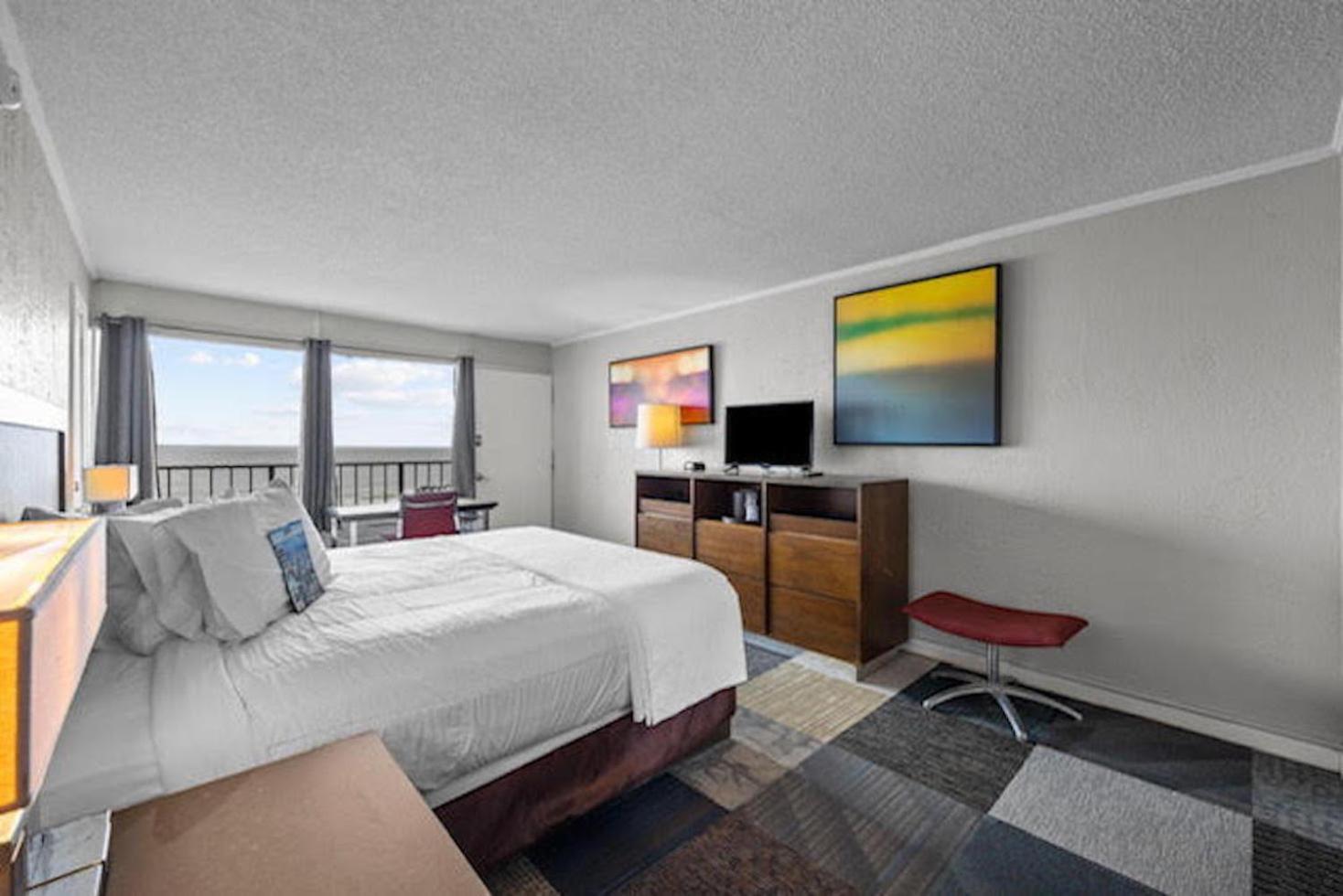 Oasis Hotel North Myrtle Beach Exterior foto