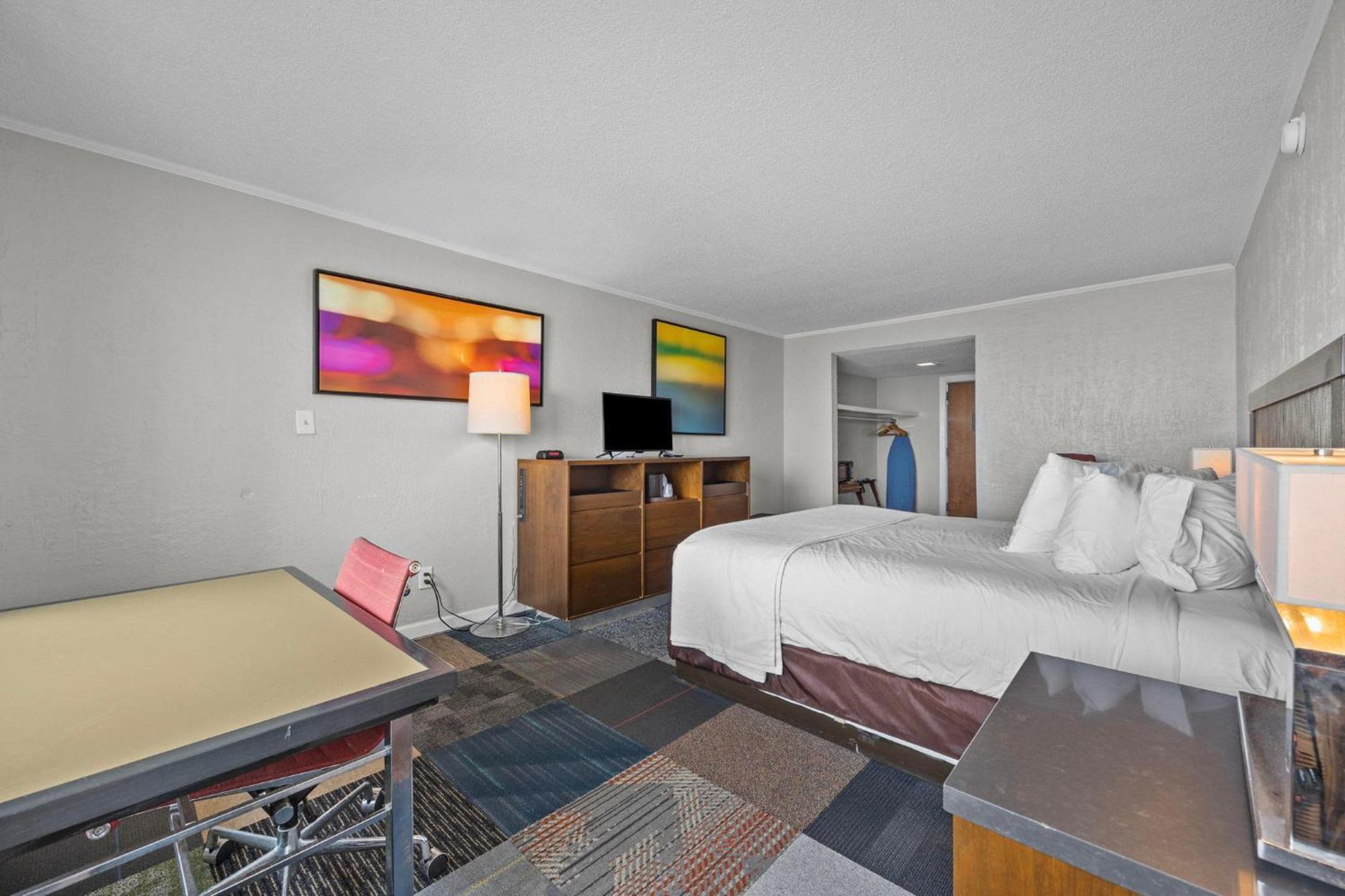 Oasis Hotel North Myrtle Beach Exterior foto